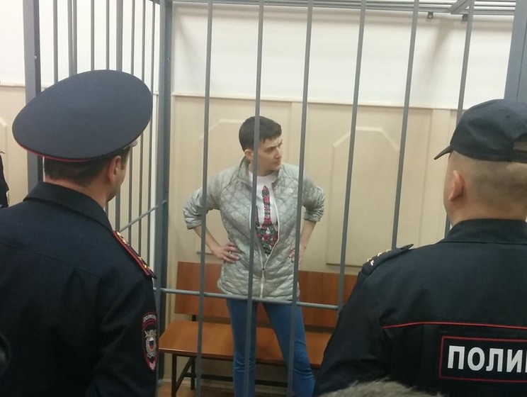 Адвокат Полозов: Суд отказался признать иммунитет ПАСЕ Савченко