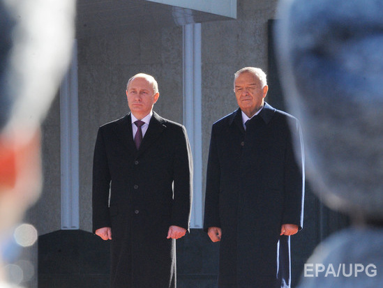 СМИ: Президент Узбекистана не приедет в Москву на День Победы