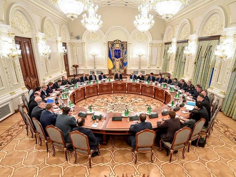 СМИ: Сегодня СНБО соберется на заседание