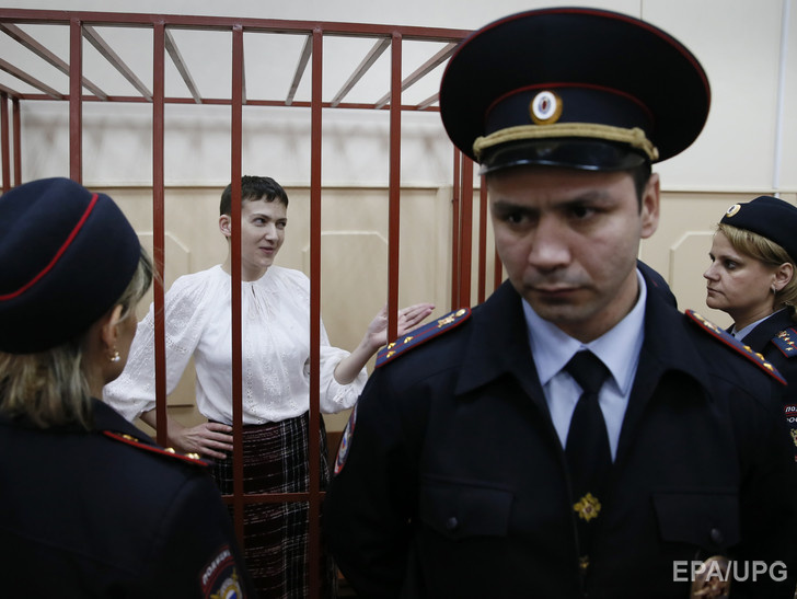 Фейгин: Следователь по делу Савченко заявил, что допрошены 108 тыс. свидетелей