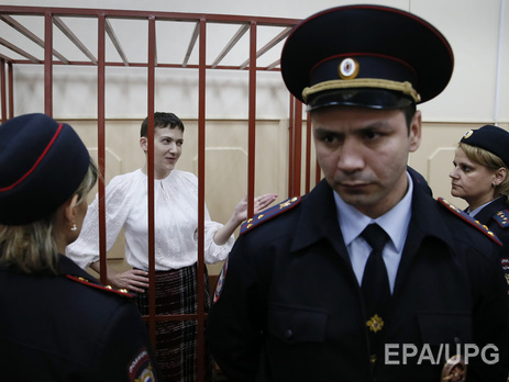 Фейгин: Следователь по делу Савченко заявил, что допрошены 108 тыс. свидетелей