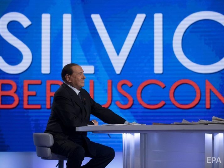 Итальянская прокуратура заподозрила Берлускони в коррупции