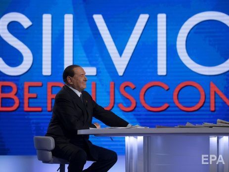 Італійська прокуратура запідозрила Берлусконі в корупції