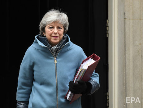 Мей – парламенту: Підтримаєте угоду з Brexit – і Великобританія покине ЄС. Відкинете – і ніхто не знає, що трапиться