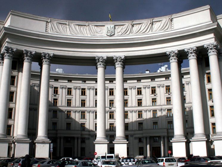 Держсекретар МЗС України: 44% працівників відомства – жінки