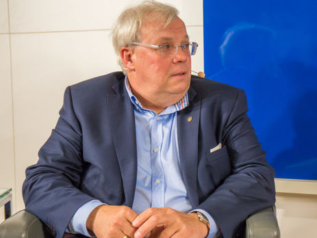 Австрийский клуб журналистов о запрете Вершютцу въезжать в Украину: Страна еще не созрела для членства в Евросоюзе