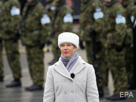 Президент Эстонии лишила воинских званий офицера, осужденного за шпионаж в пользу РФ