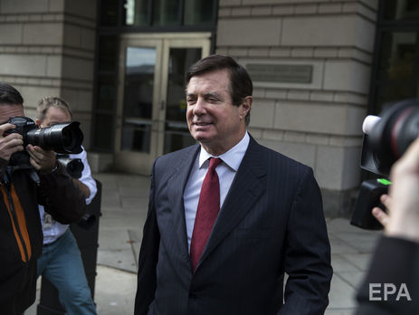 Манафорта засудили до майже чотирьох років в'язниці, космічний корабель Crew Dragon успішно сів в океані. Головне за день