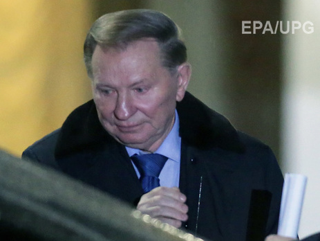 Контактная группа по Донбассу возобновила заседание в Минске