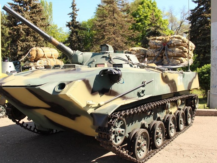 В Одессе с 12 по 14 мая состоятся комплексные военные учения
