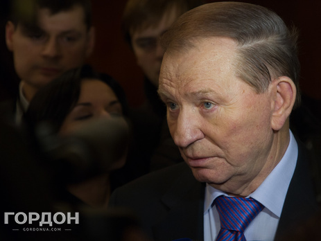 Кучма: На встрече в Минске введение миротворцев на Донбасс не обсуждалось, но этот вопрос стоит на повестке дня