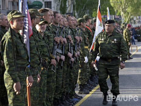 Аброськин: В Донецке проходит спецоперация 