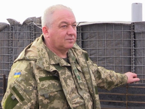 На заседании СНБО донецкий и закарпатский губернаторы получили выговор за срыв сроков возведения фортификаций