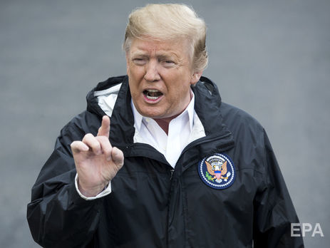 Трамп об отношениях с Ким Чен Ыном: Думаю, они очень хорошие