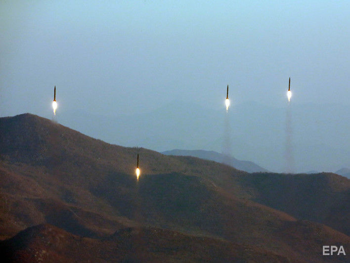 КНДР може готуватися до запуску балістичної ракети – експерт