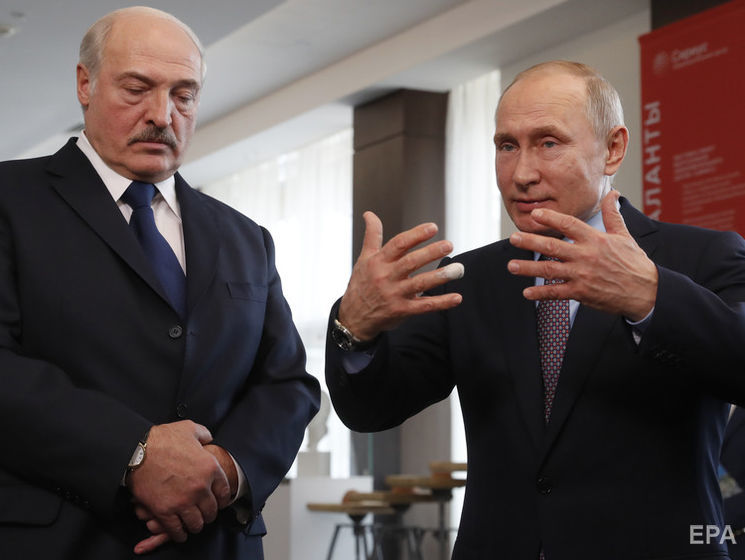 Шушкевич: Зустрічі Лукашенка з Путіним – показухи, щоб піднести їх обох