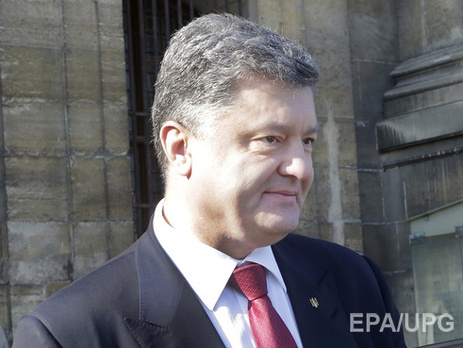 Порошенко пригласил сингапурский бизнес увеличить объемы инвестирования в Украину