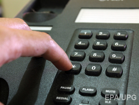 Оккупированный Крым перешел на российские телефонные коды