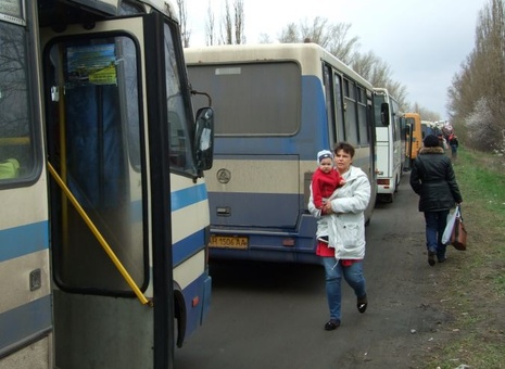 Минсоцполитики: В Украине зарегистрировано 1,26 млн переселенцев