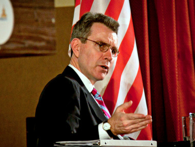 Пайетт: Россия подвела к линии разграничения на Донбассе ракеты 