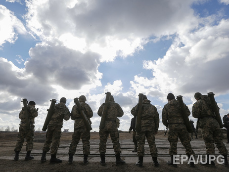 Штаб АТО: Широкино за сутки обстреляли 12 раз