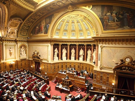 Сенат Франции ратифицировал Соглашение об ассоциации Украина–ЕС