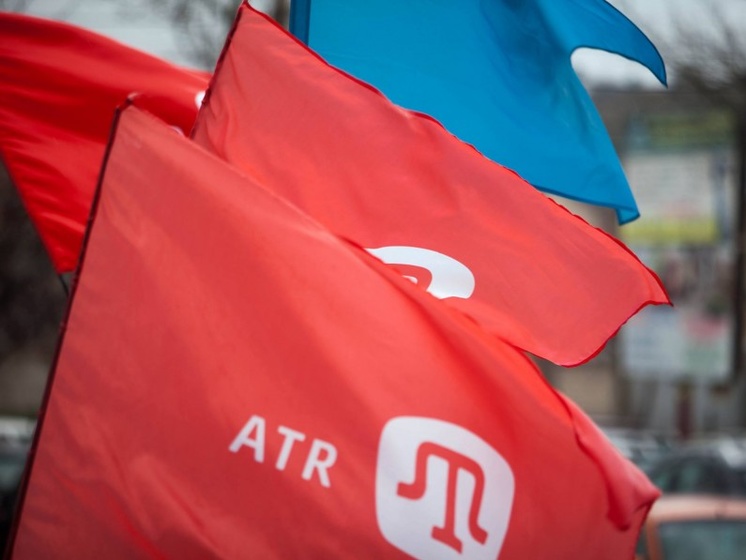 Крымскотатарский телеканал ATR начал вещание в интернете