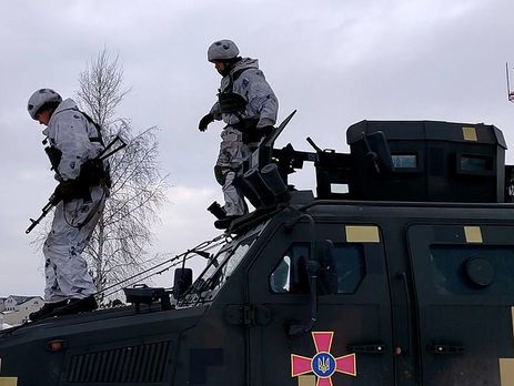 Боевики нарушили перемирие в районе Попасной – штаб операции Объединенных сил