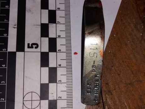 В Харьковской области от взрыва гранаты пострадали два человека, в реанимации женщина