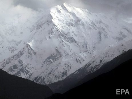 Альпіністи з Італії і Великобританії загинули під час спроби підкорити пік Нангапарбат у Пакистані