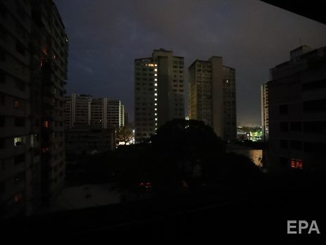 Из-за перебоев с электричеством в Венесуэле за четыре месяца умерли 79 человек