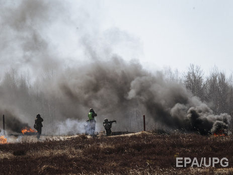 В Запорожье пройдут командно-штабные учения территориальной обороны