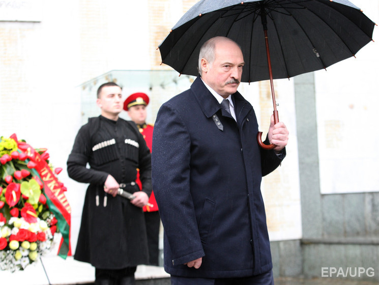 Лукашенко приурочил амнистию к 70-летию Победы