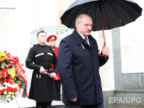 Лукашенко приурочил амнистию к 70-летию Победы