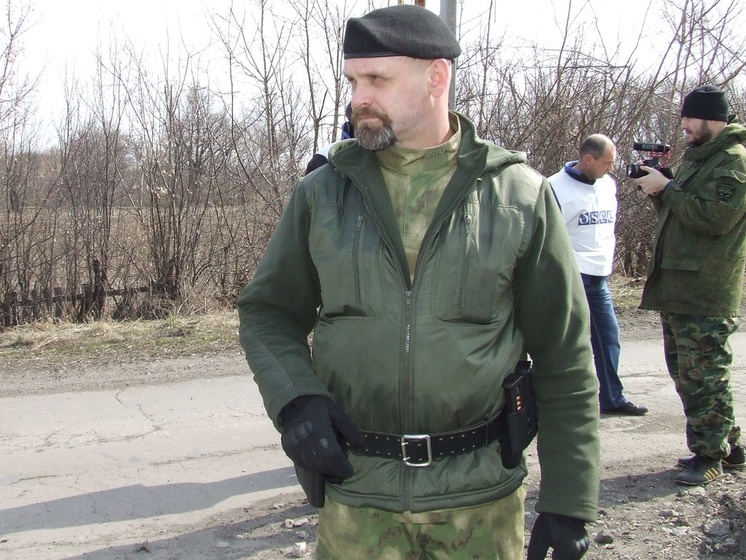 Террорист Мозговой: Несколько дней назад в подвале "ЛНР" одного из командиров нашей бригады пытали, как в гестапо