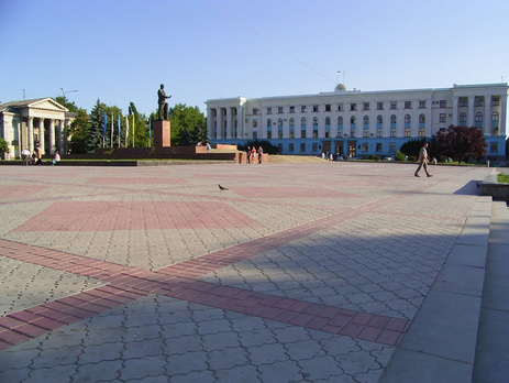 Бахарев: На площади Ленина не предусмотрено проведение масштабных акций, кроме мероприятий по случаю государственных праздников