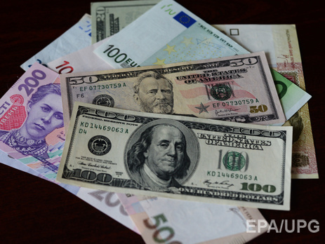 Курс валют НБУ: $1 – 20,72 грн, €1 – 23,42 грн