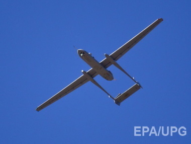 Госпогранслужба: С 1 мая в зоне АТО зафиксировано 30 беспилотников