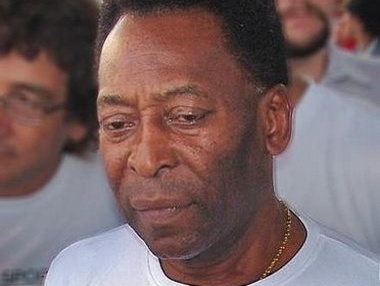 СМИ: Пеле прооперировали второй раз за полгода