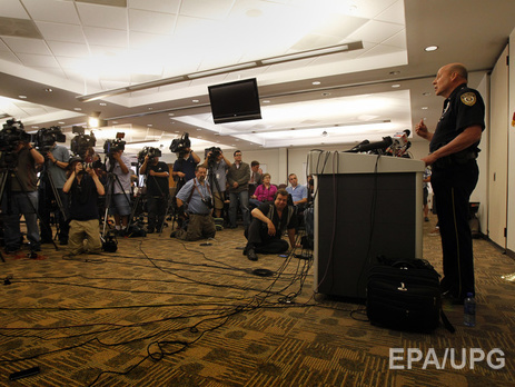 ФБР знало о планах одного из стрелков посетить выставку карикатур на пророка Мухаммеда в Техасе