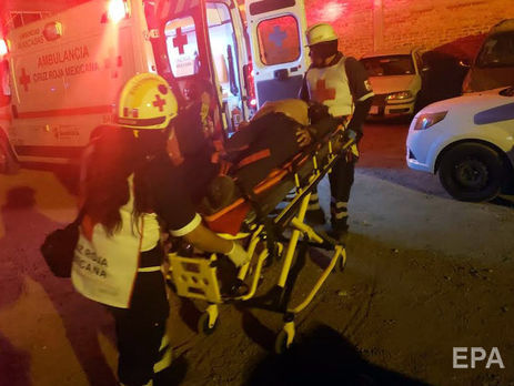 В Мексике вооруженные люди устроили стрельбу в ночном клубе, погибло 14 человек