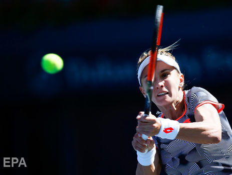 Цуренко выиграла свой стартовый матч на турнире в Индиан-Уэллсе