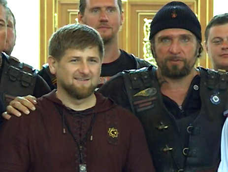 Фонд Кадырова подарил 