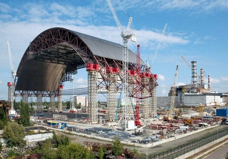 Министр экологии Шевченко: На достройку укрытия на ЧАЭС осталось найти €75 млн