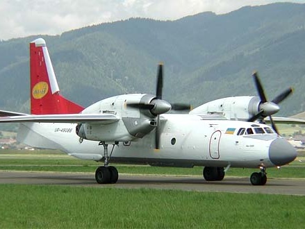 Саудовская Аравия и украинский 