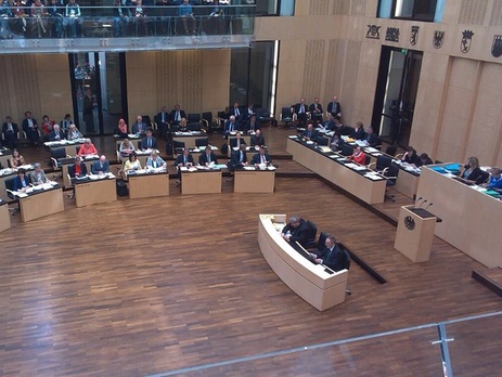 Посол Украины в Германии Мельник: Бундесрат ратифицировал Соглашение об ассоциации между Украиной и ЕС