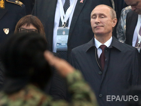 New York Times: Парад 9 мая в Москве призван продемонстрировать, что Россия остается 