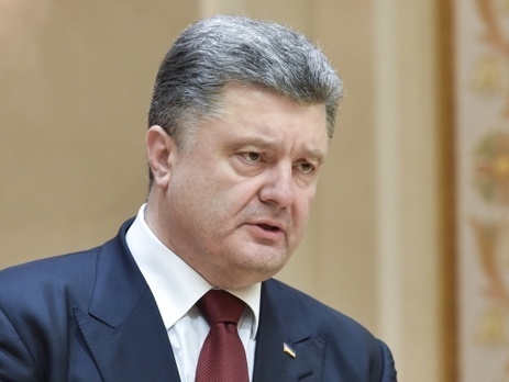 Порошенко: Политика России является главной угрозой нацбезопасности Украины