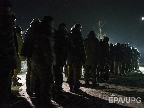 Будик: Сегодня из плена боевиков были освобождены двое бойцов батальона 