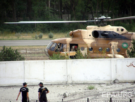 В Пакистане в результате аварии вертолета с дипломатами на борту погибли послы Филиппин и Норвегии